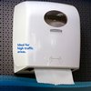 Handdoekrol Scott Control Slimroll 1-laags 165m wit 6657 foto