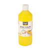 Plakkaatverf Creall basic geel 500ml foto