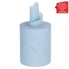 Poetspapier WypAll L10 1-laags 430 vel blauw 6223 foto