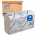 Handdoek Scott Slimfold m-vouw 1-laags 190x300mm 16x110 vel wit 5856