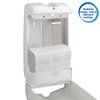 Handdoek Scott Slimfold m-vouw 1-laags 190x300mm 16x110 vel wit 5856 foto