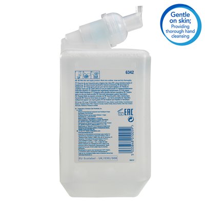 Handzeep Scott Control schuim frequent 1000ml 6342