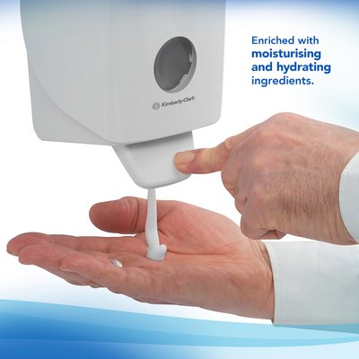 Handzeep Scott Control schuim frequent 1000ml 6342
