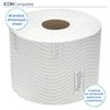 Toiletpapier Kleenex 2-laags 600 vel wit 8441 foto
