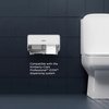 Toiletpapier Kleenex 2-laags 600 vel wit 8441 foto