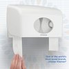 Toiletpapier Kleenex 2-laags 600 vel wit 8441 foto