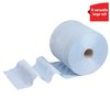Poetspapier WypAll L20 2-laags 500 vel blauw 7300 foto