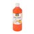 Plakkaatverf Creall basic oranje 500ml