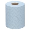 Poetspapier WypAll L10 1-laags 280 vel blauw 6220 foto