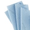 Poetspapier WypAll L10 1-laags 280 vel blauw 6220 foto