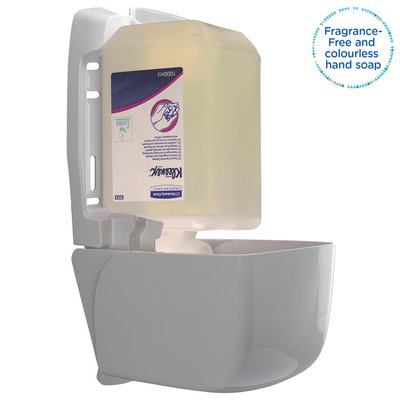 Savon mains Kleenex 6333 liquide fréquent 1000ml
