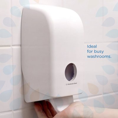 Savon mains Kleenex 6333 liquide fréquent 1000ml
