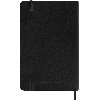 Carnet Moleskine Pocket 90x140mm pointillé couverture souple noir Photo