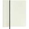 Carnet Moleskine Pocket 90x140mm pointillé couverture souple noir Photo