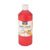 Plakkaatverf Creall Basic lichtrood 500ml foto