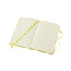 Carnet Moleskine Pocket 90x140mm uni couverture rigide vert citron Photo