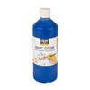 Plakkaatverf Creall basic donkerblauw 500ml foto