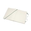 Carnet Moleskine XL 190x250mm uni couverture rigide vert myrte Photo
