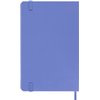 Notitieboek Moleskine pocket 90x140mm lijn hard cover hydrangea blue foto