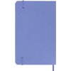 Notitieboek Moleskine pocket 90x140mm blanco soft cover hydrangea blue foto