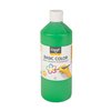 Plakkaatverf Creall Basic middengroen 500ml foto