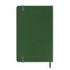 Carnet Moleskine Pocket 90x140mm uni couverture rigide vert myrte Photo