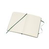 Carnet Moleskine Pocket 90x140mm uni couverture rigide vert myrte Photo