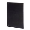 Notitieboek Moleskine XL 190x250mm blanco hard cover zwart foto