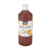 Plakkaatverf Creall basic donkerbruin 500ml foto