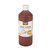 Plakkaatverf Creall basic donkerbruin 500ml