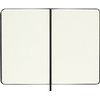 Carnet Moleskine Pocket 90x140mm pointillé couverture rigide noir Photo