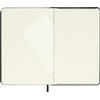 Carnet Moleskine Pocket 90x140mm pointillé couverture rigide noir Photo