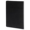 Carnet Moleskine Pocket 90x140mm carreau 5x5mm couverture rigide noir Photo