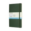 Carnet Moleskine large 130x210mm pointillé couverture souple noir Photo