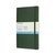 Carnet Moleskine large 130x210mm pointillé couverture souple noir