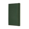 Carnet Moleskine large 130x210mm pointillé couverture souple noir Photo