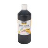 Plakkaatverf Creall basic zwart 500ml foto
