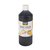 Plakkaatverf Creall basic zwart 500ml