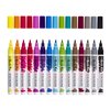 Brushpen Talens Ecoline set à 15 stuks assorti foto