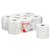 Poetspapier WypAll L10 1-laags 800 vel wit 7256