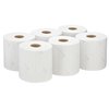 Poetspapier WypAll L10 1-laags 800 vel wit 7256 foto