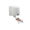 Poetspapier WypAll L10 1-laags 800 vel wit 7256 foto