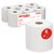 Poetspapier WypAll L10 1-laags 500 vel wit 7406
