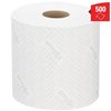 Poetspapier WypAll L10 1-laags 500 vel wit 7406 foto