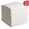Chiffon WypAll 7471 L40 1 épaisseur 18x 56 feuilles blanc Photo