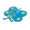 Pâte à modeler Creall super soft rouge/bleu/vert/jaune/blanc 450g Photo