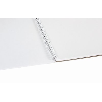 Bloc aquarelle Qrea A5 20 feuilles 200g spirale