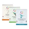 Bloc aquarelle Qrea A5 20 feuilles 200g spirale Photo