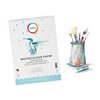 Bloc aquarelle Qrea A3 20 feuilles 200g spirale Photo