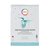 Aquarelblok Qrea A4 20 vel 200gr spiraal
